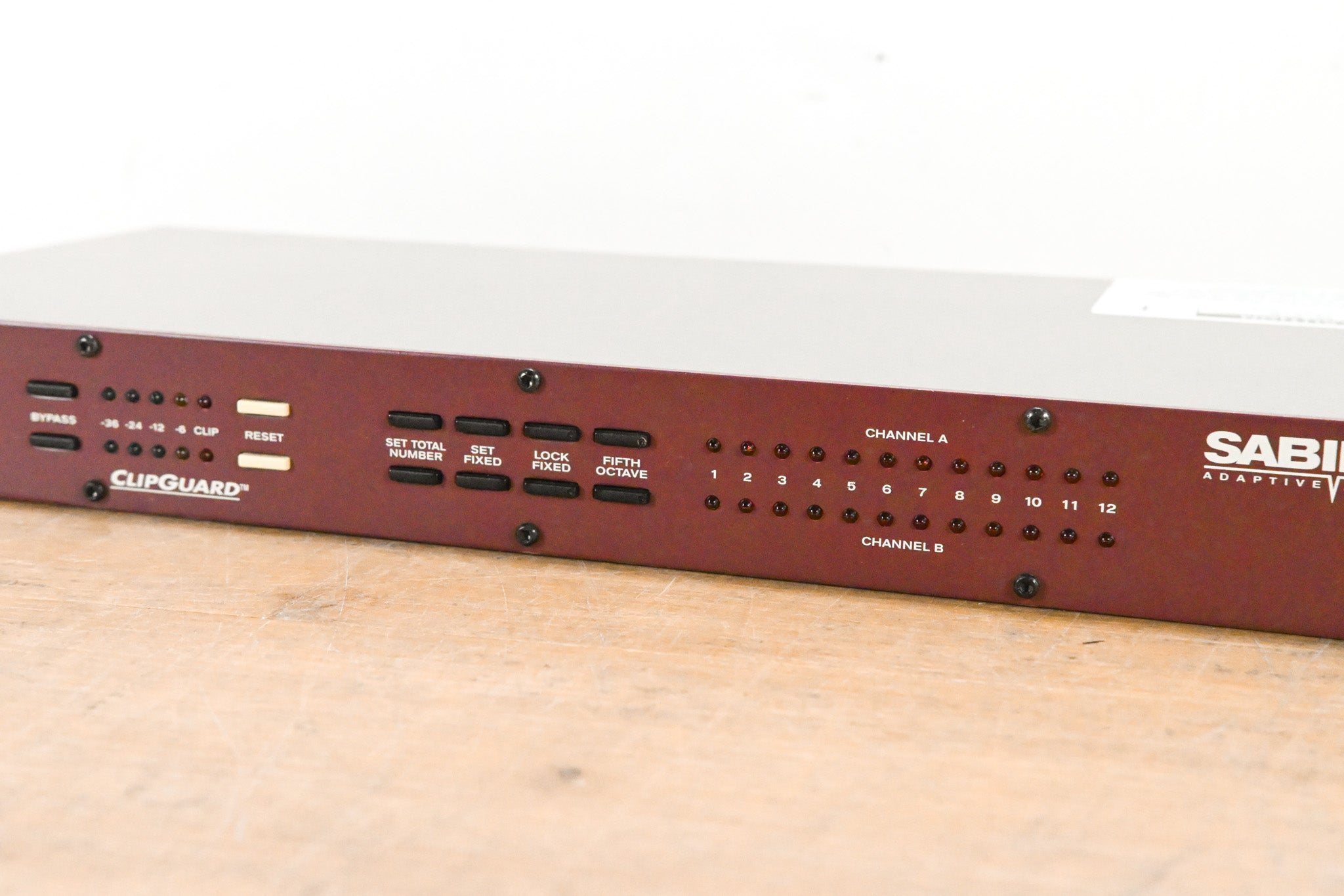 Sabine FBX2020 Plus Dual Feedback Exterminator