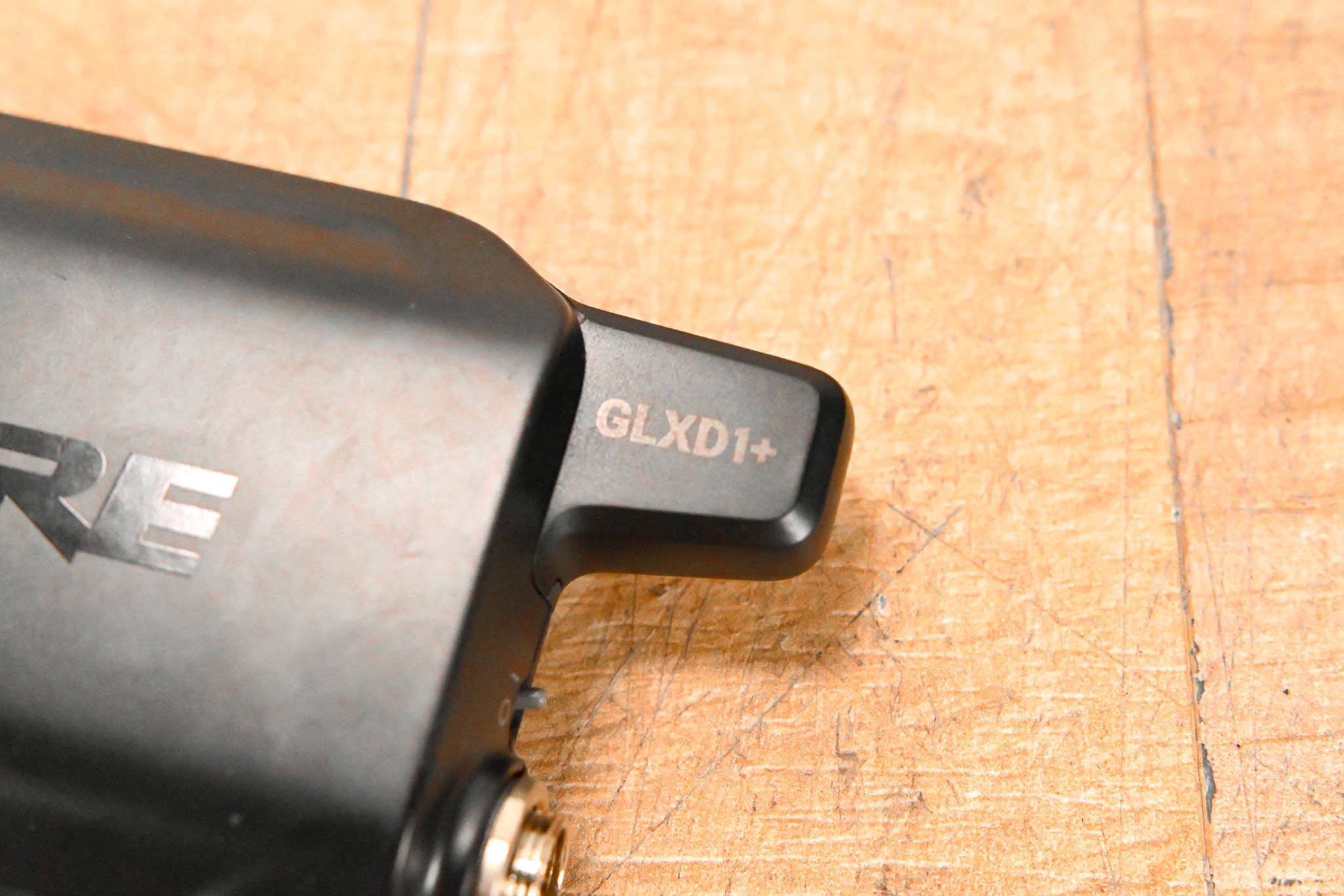 Shure GLXD1+ Digital Wireless Dual Band Bodypack Transmitter - Z3 Band