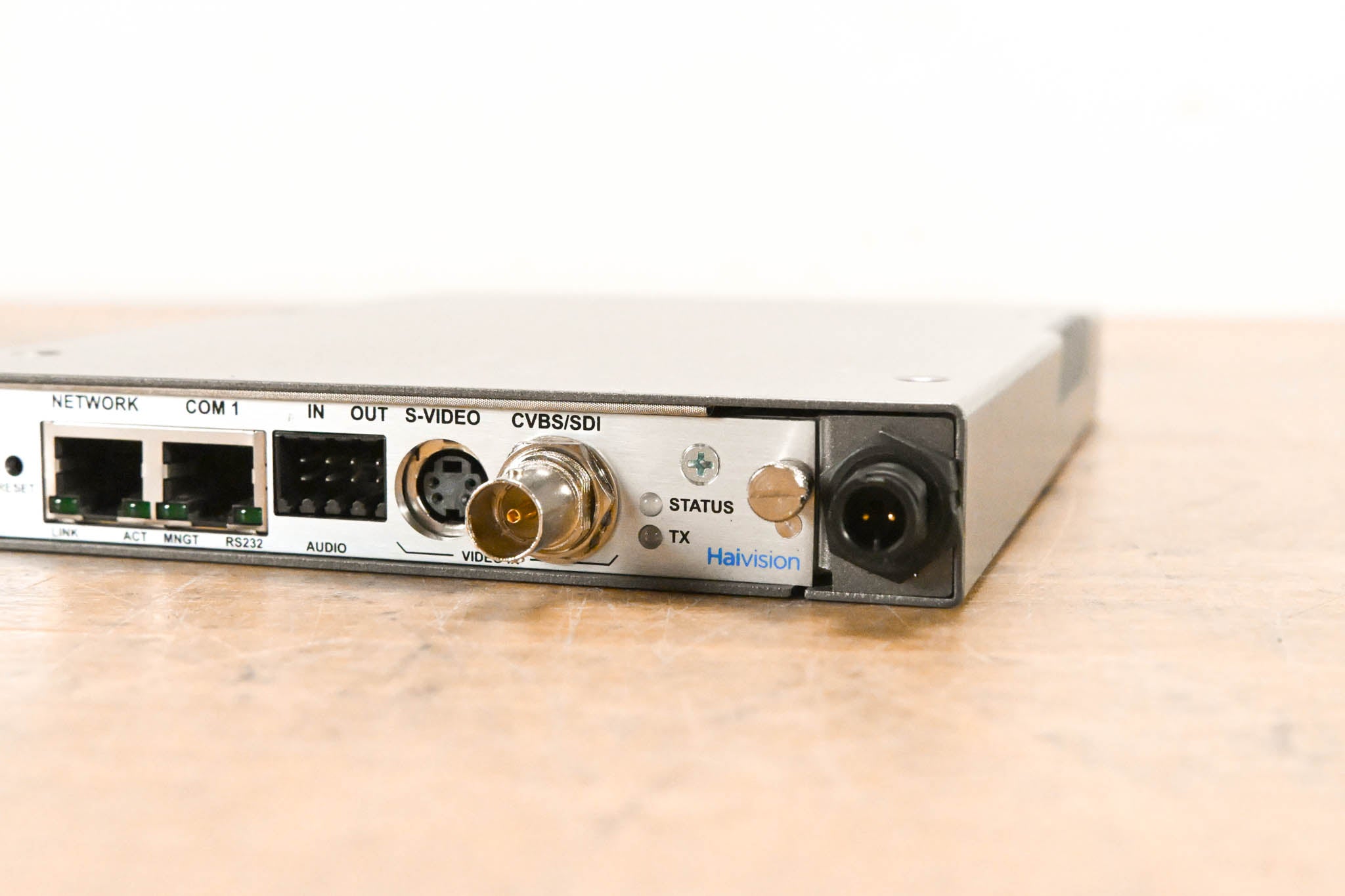 HaiVision S-290E-SDI-M Makito SDI Encoder Appliance (NO POWER SUPPLY)