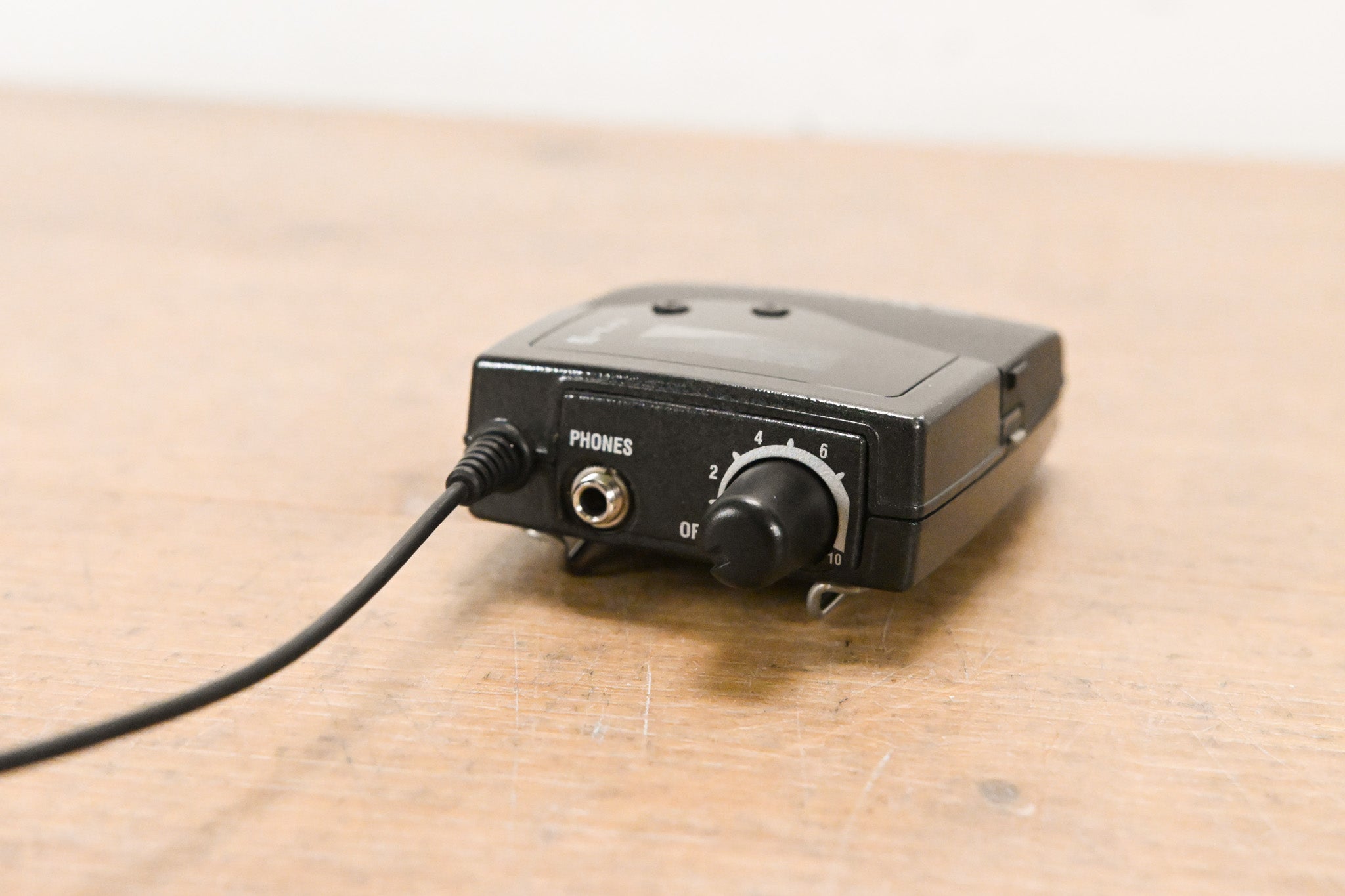 Sennheiser ew 300 IEM G3 Wireless IEM System - A Range NO POWER SUPPLY