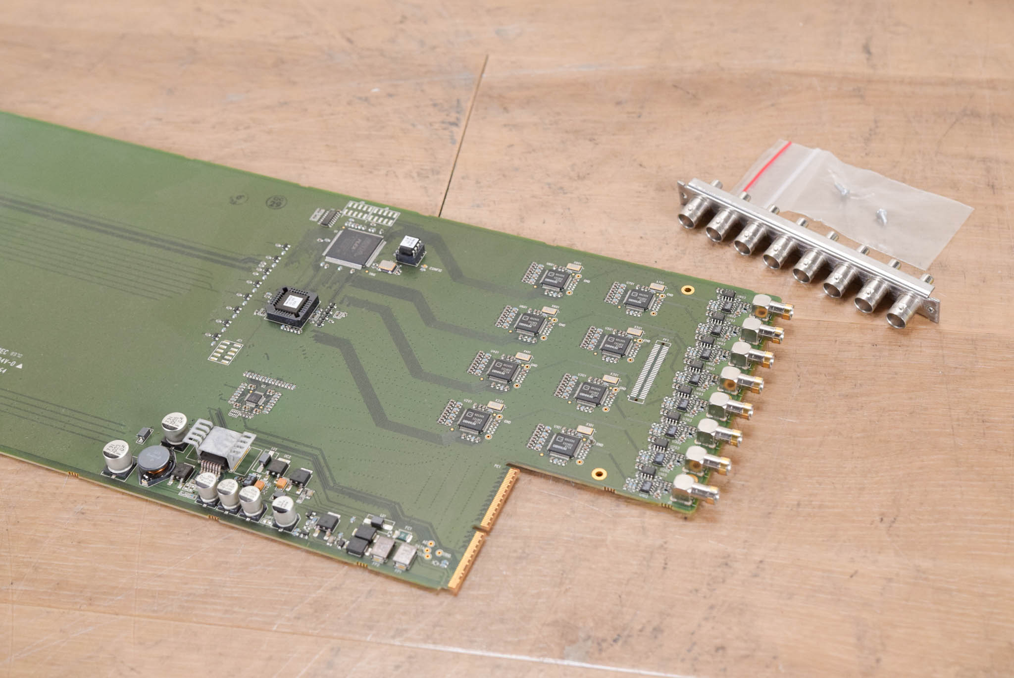 Leitch PM-HSR-OB HD/SDI Output Board for Platinum Router