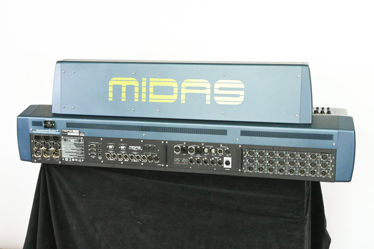 Midas PRO X Control Surface with Neutron High-Performance Audio System