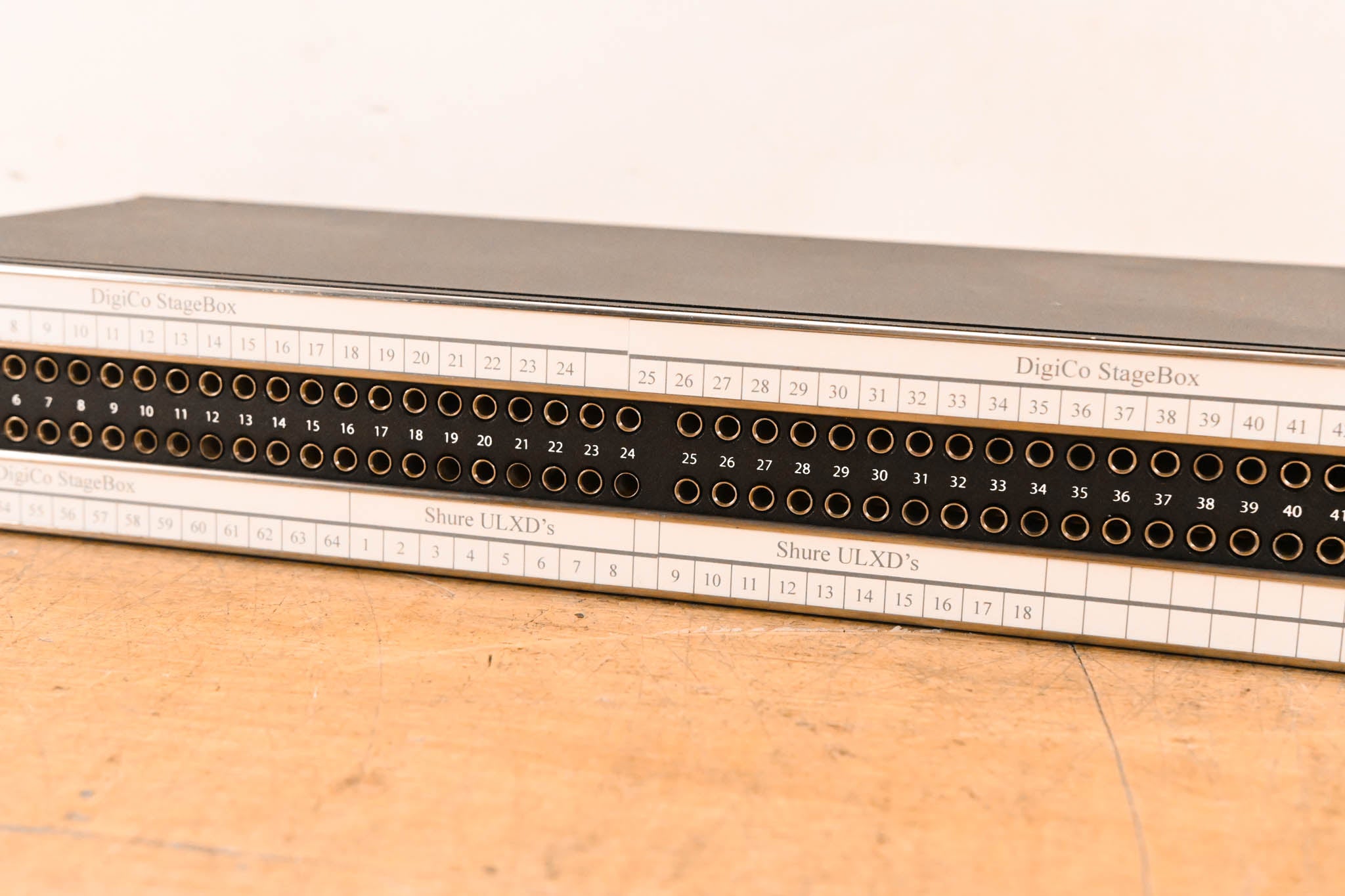 Bittree PS96DB25F 96-point TT - DB25 Patchbay