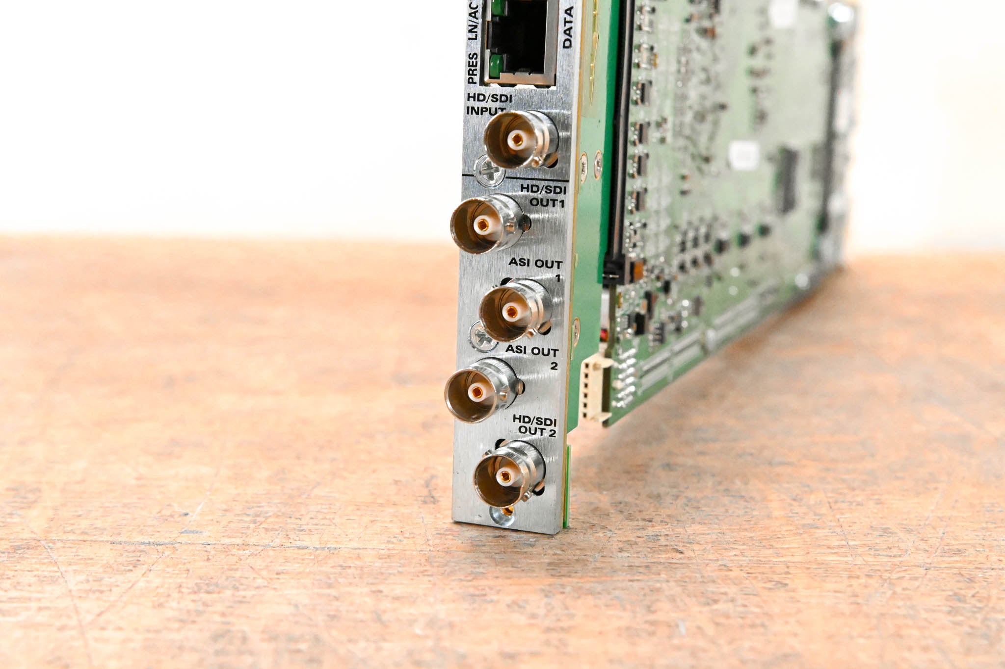 Evertz 7881ENC-H264HD H.264/AVC Encoder