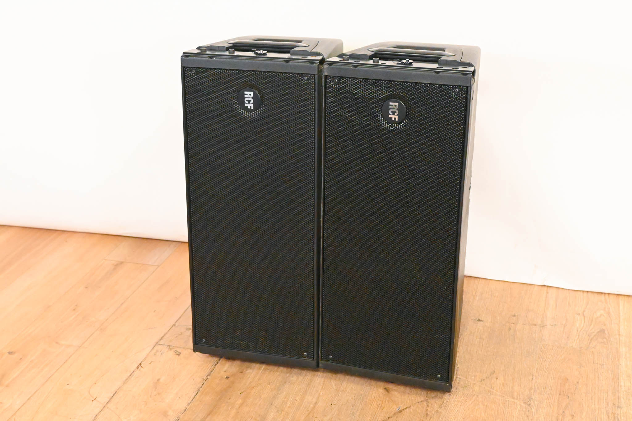 RCF HDL-20A Active Line Array Module (PAIR)
