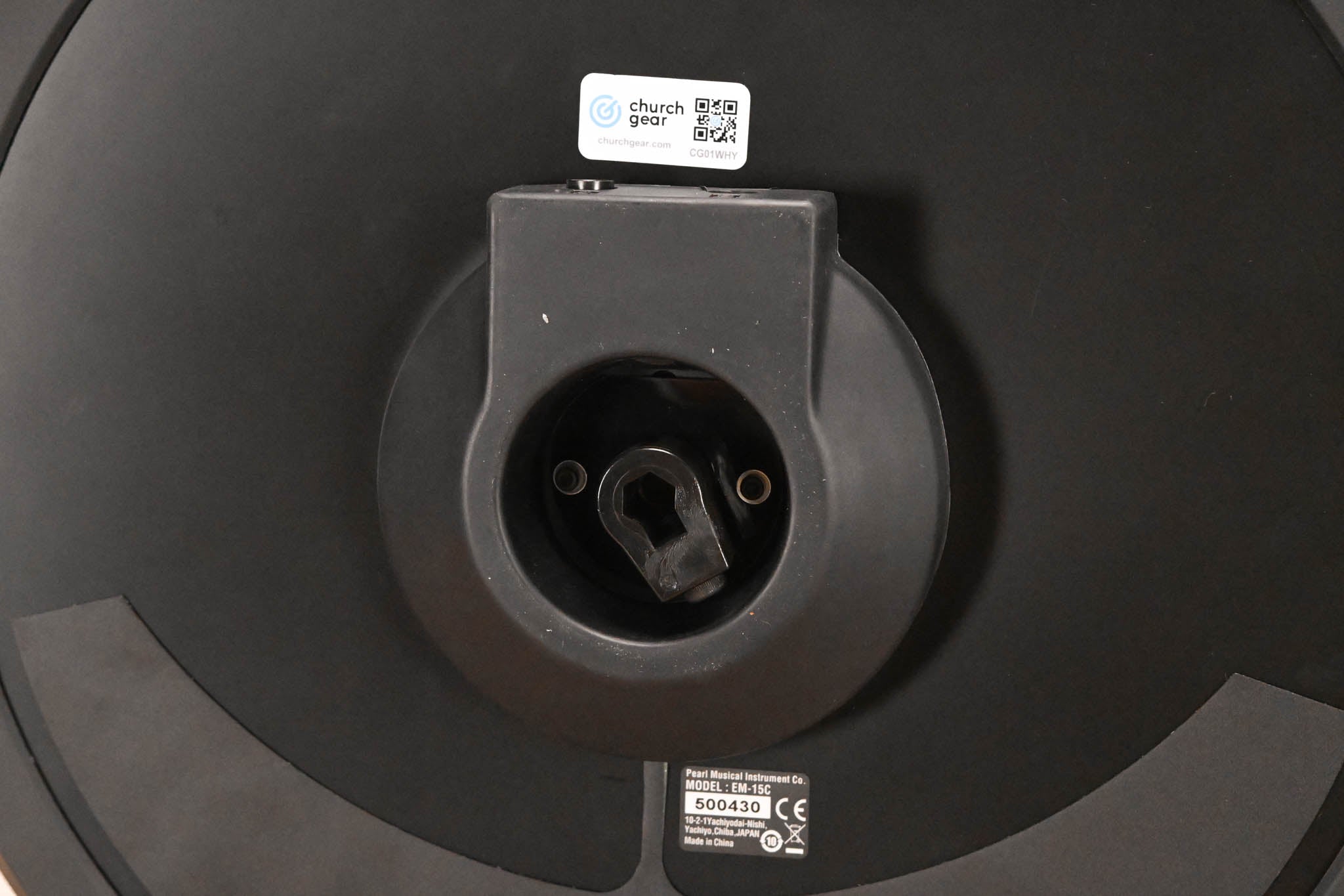 Pearl EM-15C e/Merge PUREtouch Cymbal Pad
