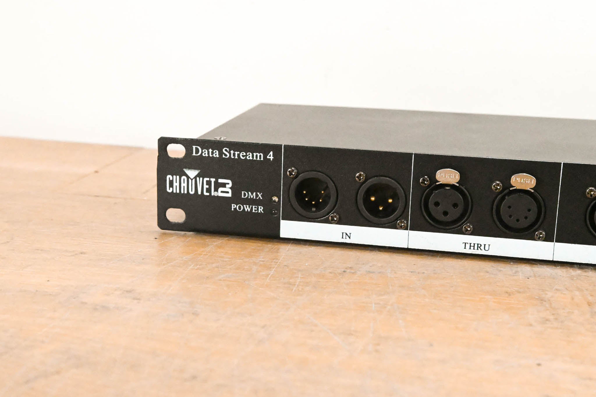 Chauvet Data Stream 4 DMX-512 Optical Splitter