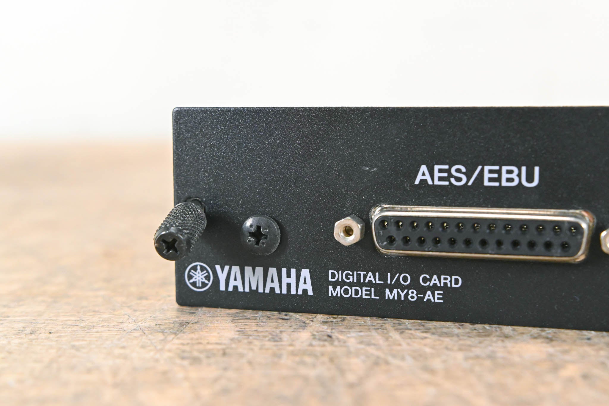 Yamaha MY8-AE 8-Channel AES/EBU Input/Output Card