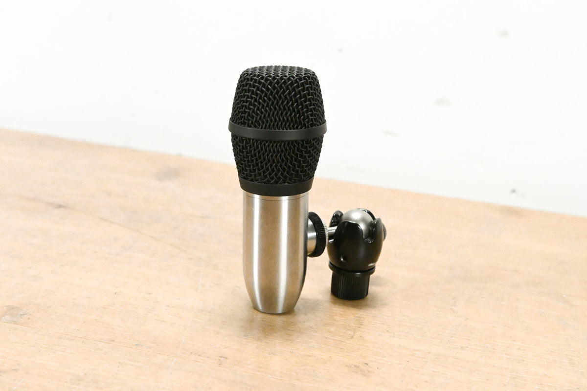 Earthworks DM6 SeisMic Super Cardioid Kick Drum Microphone