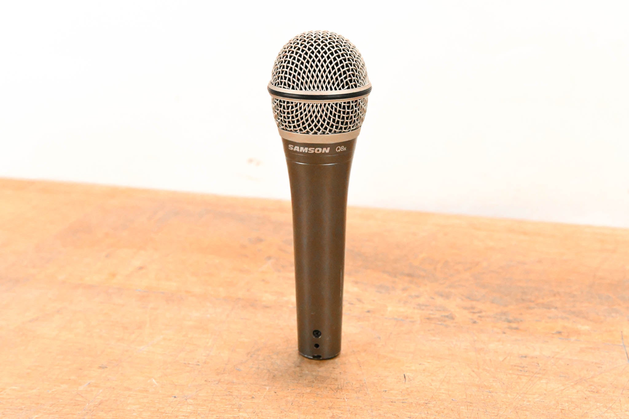 Samson Q8x Supercardioid Dynamic Microphone