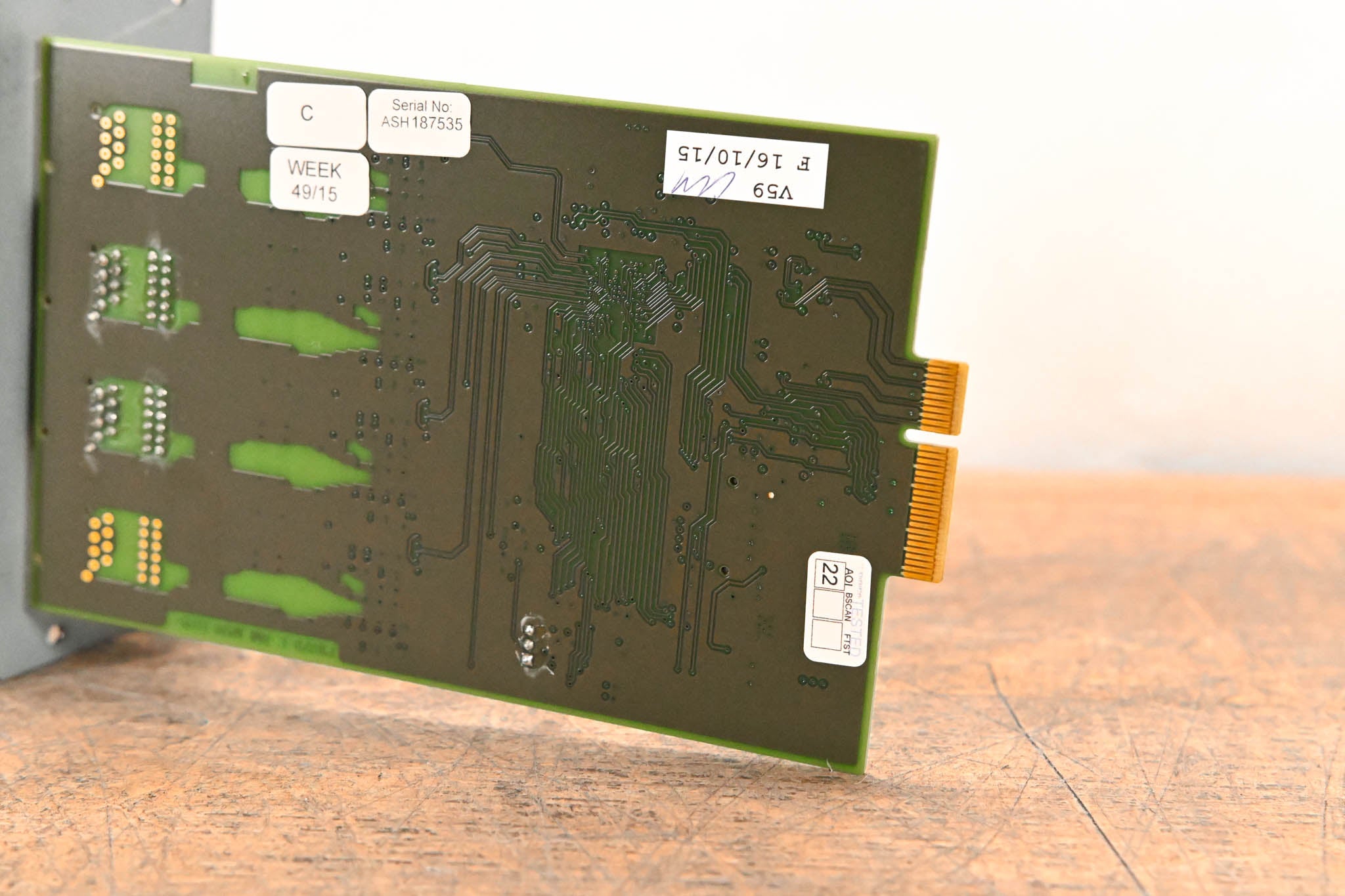 DiGiCo DMI-MADI-C CAT5e MADI Interface Card for S21 and S31 Consoles