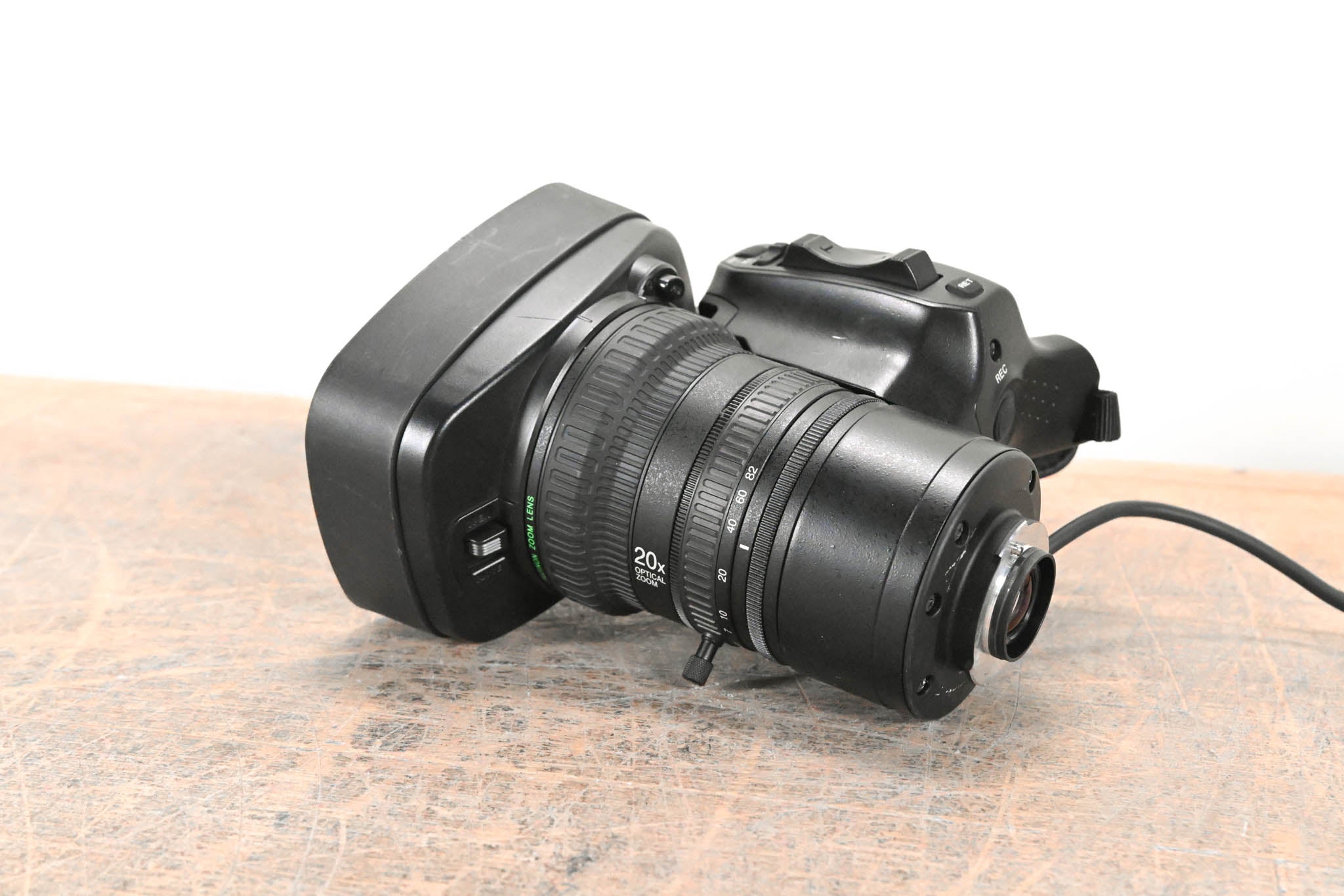 Fujinon XA20X4.1BMA 1/3" 20x Zoom Lens