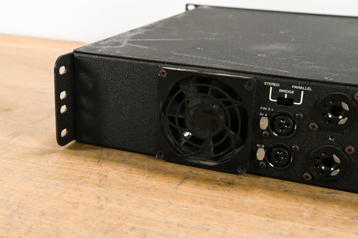 Crest Audio 4801 2-Channel Power Amplifier