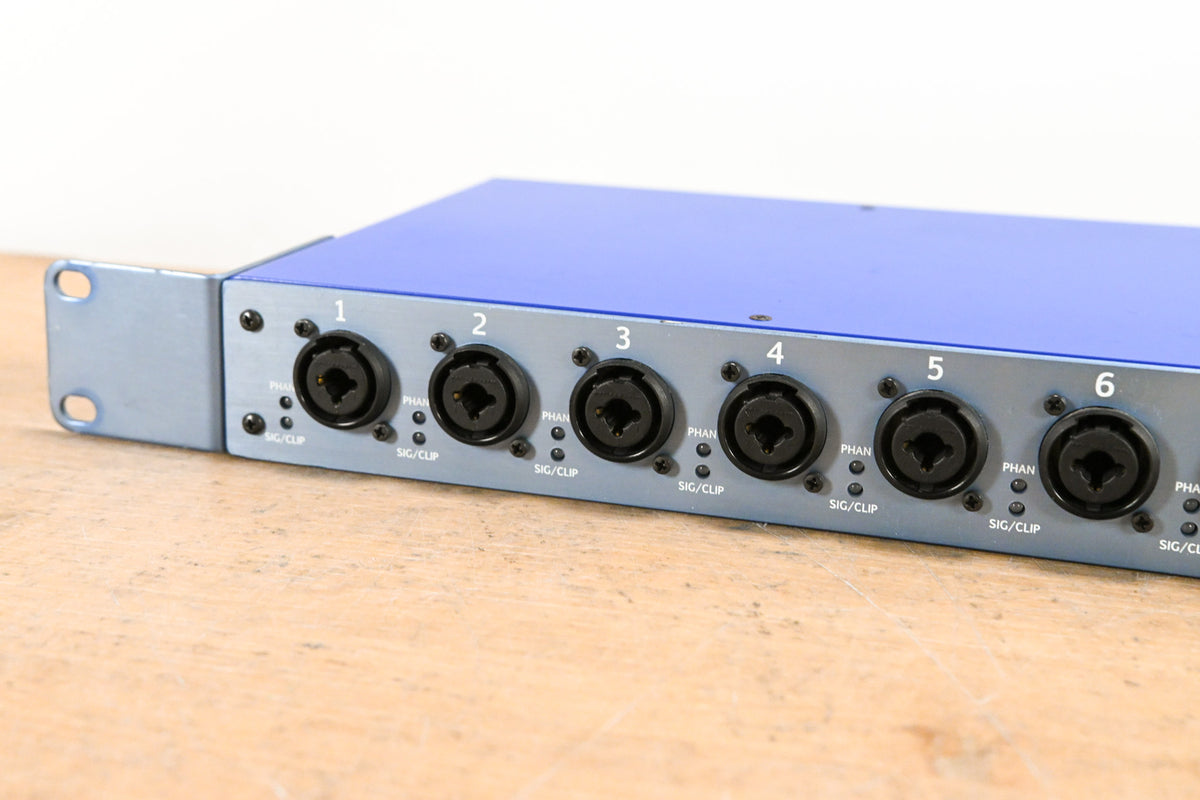 ProCo Momentum mi8 Digital Snake System (NO POWER SUPPLY)