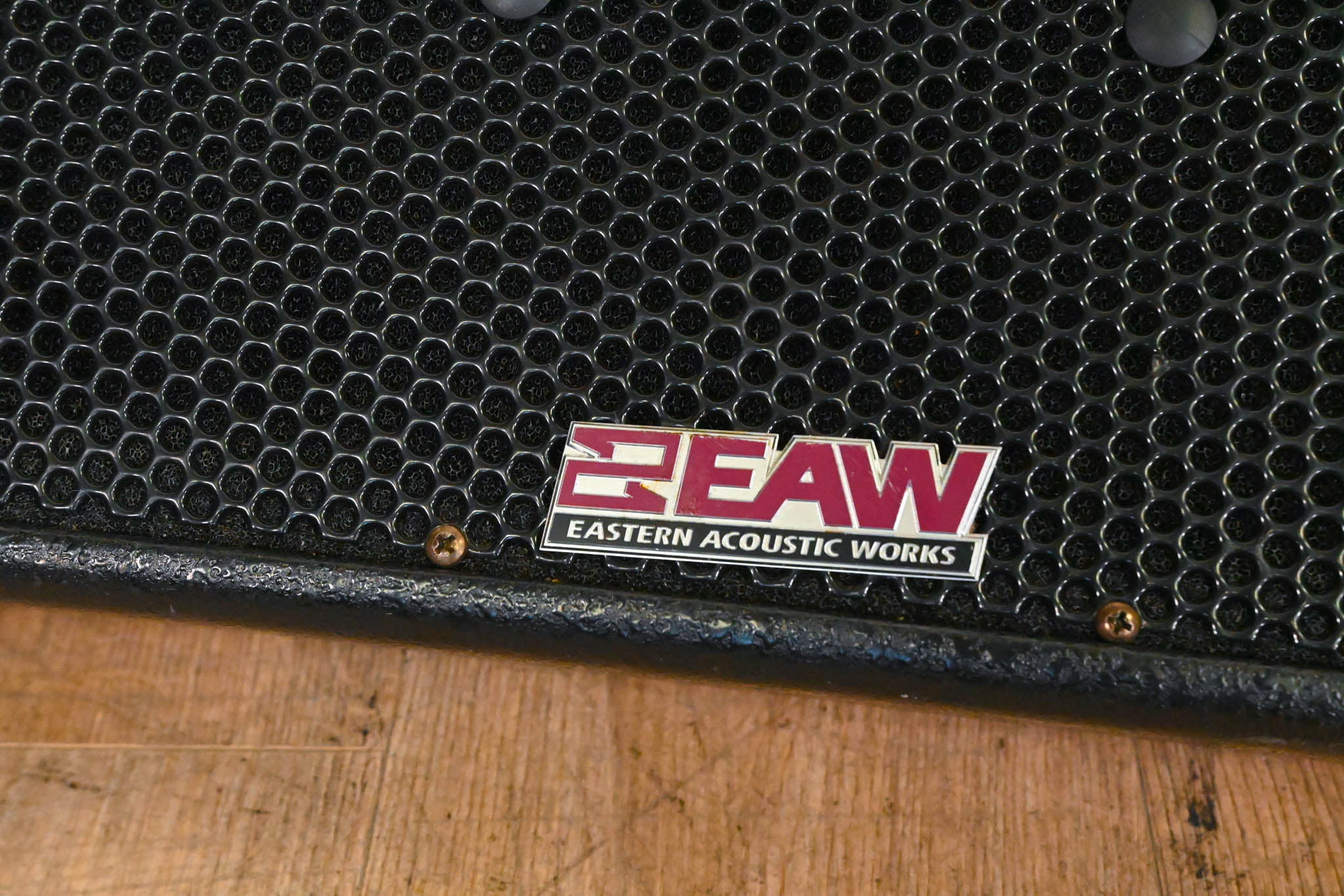 EAW SM500 15" 2-Way Stage Monitor Wedge