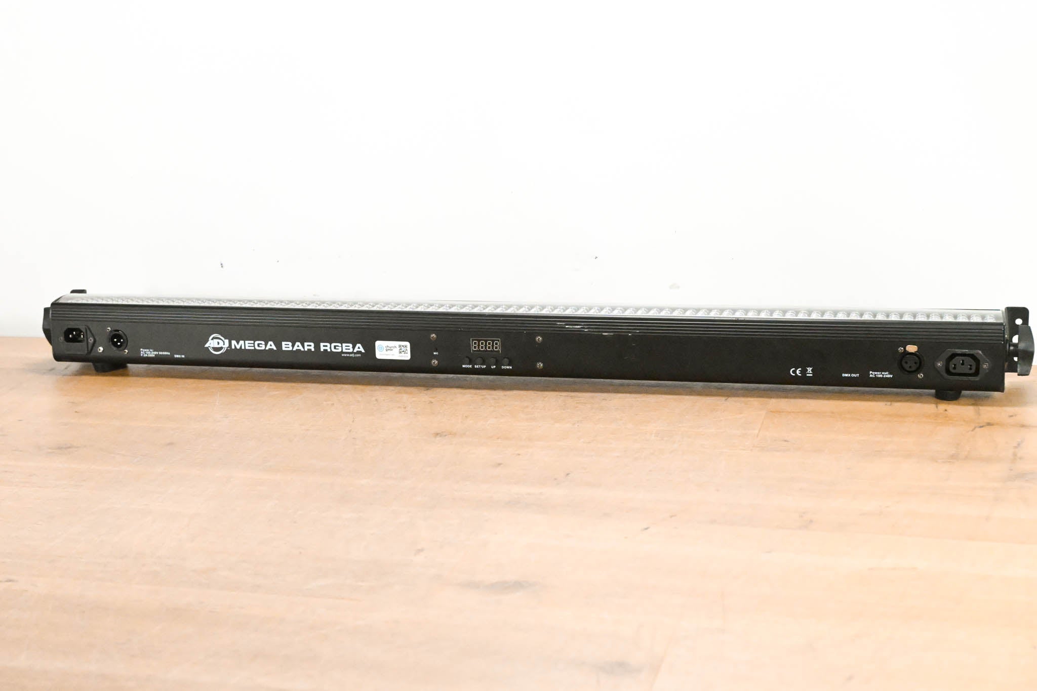 ADJ Mega Bar RGBA 42-inch RGBA LED Linear Fixture