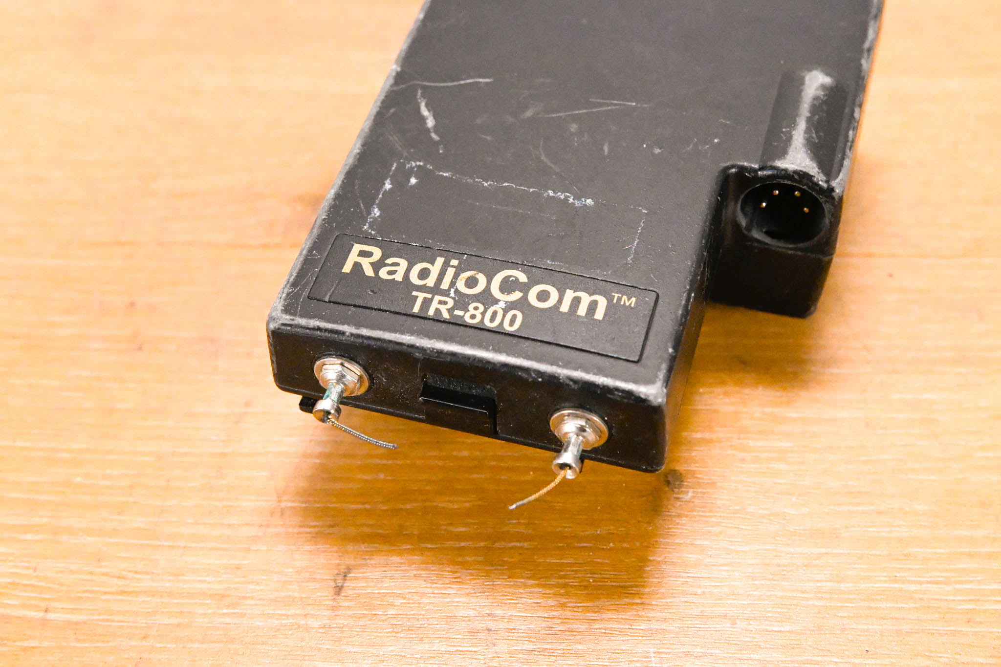 Telex RadioCom TR-800 2-Channel UHF Transceiver