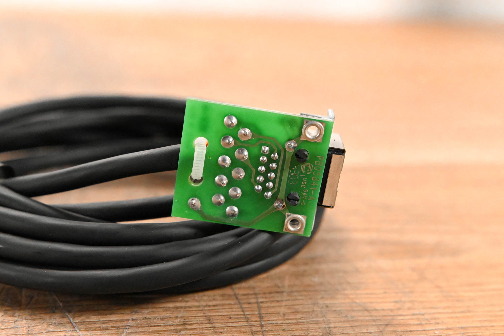 Crestron TPSBLOCK-10 10-Pin Connector and Cable Interface Solution