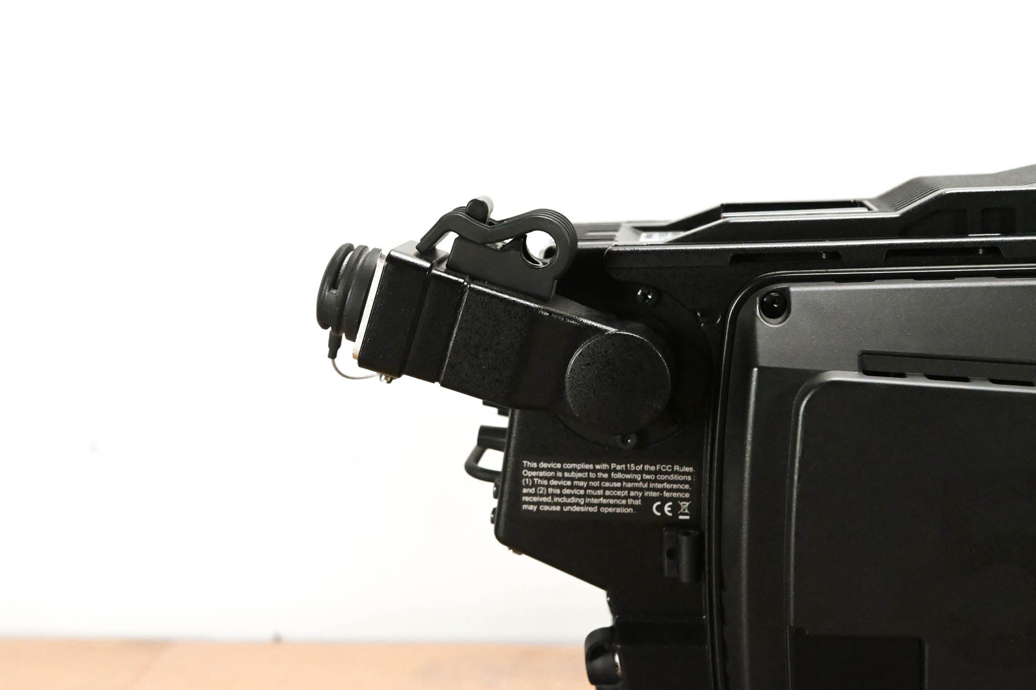 Ikegami HC-HD300 3-CMOS Full HD Camera w/ FA-300 Fiber Adapter