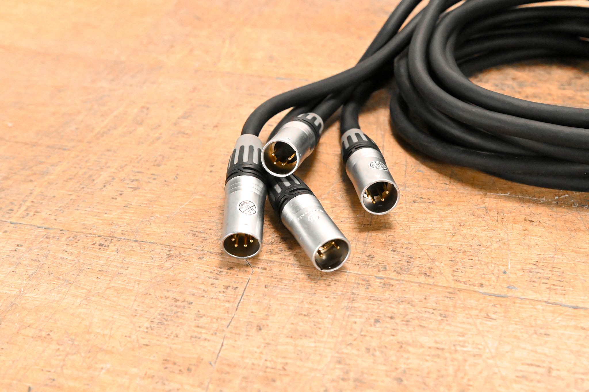Seetronic SCMM4 to SCMF4 Cable - 5' (Pack of 4)