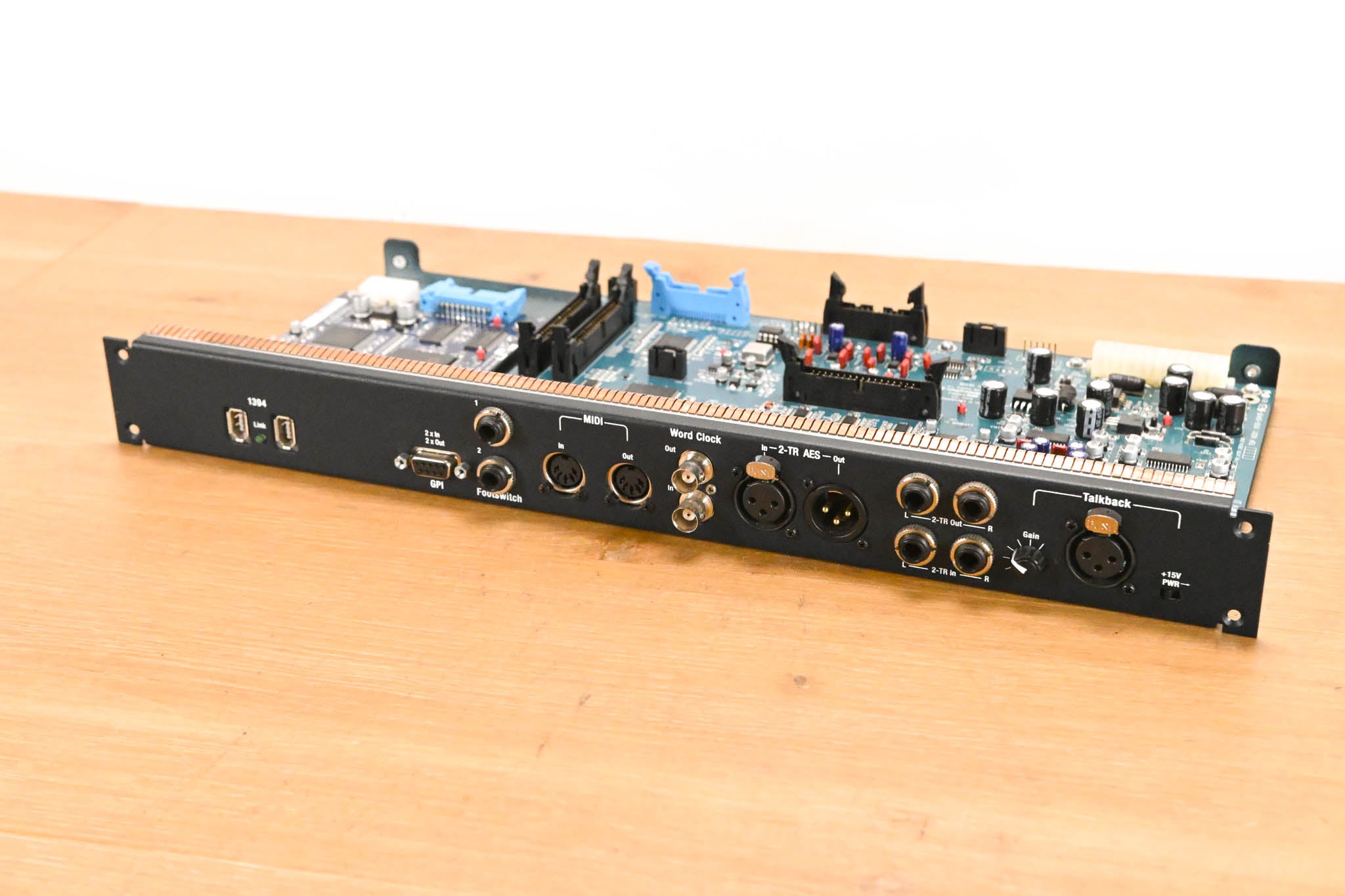 Digidesign VENUE SC48 Main IO & FWx Firewire Card Assembly