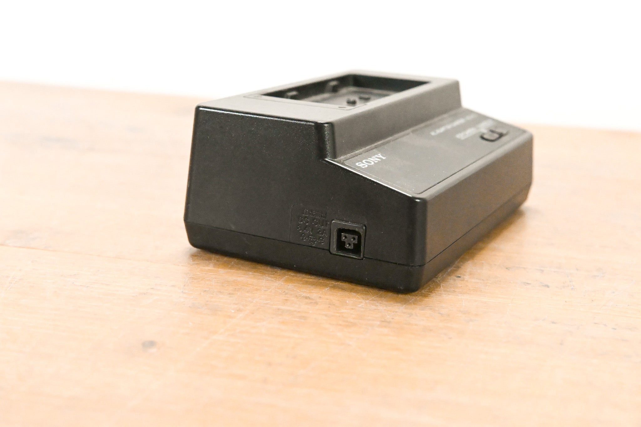 Sony AC-VL1 AC Adapter/Charger (NO POWER SUPPLY)