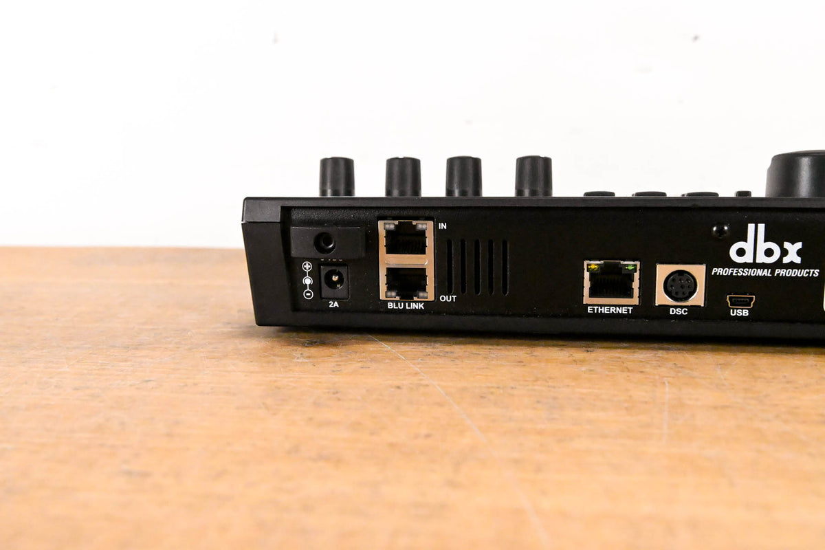 dbx PMC16 16-Channel Personal Monitor Controller (NO POWER SUPPLY)