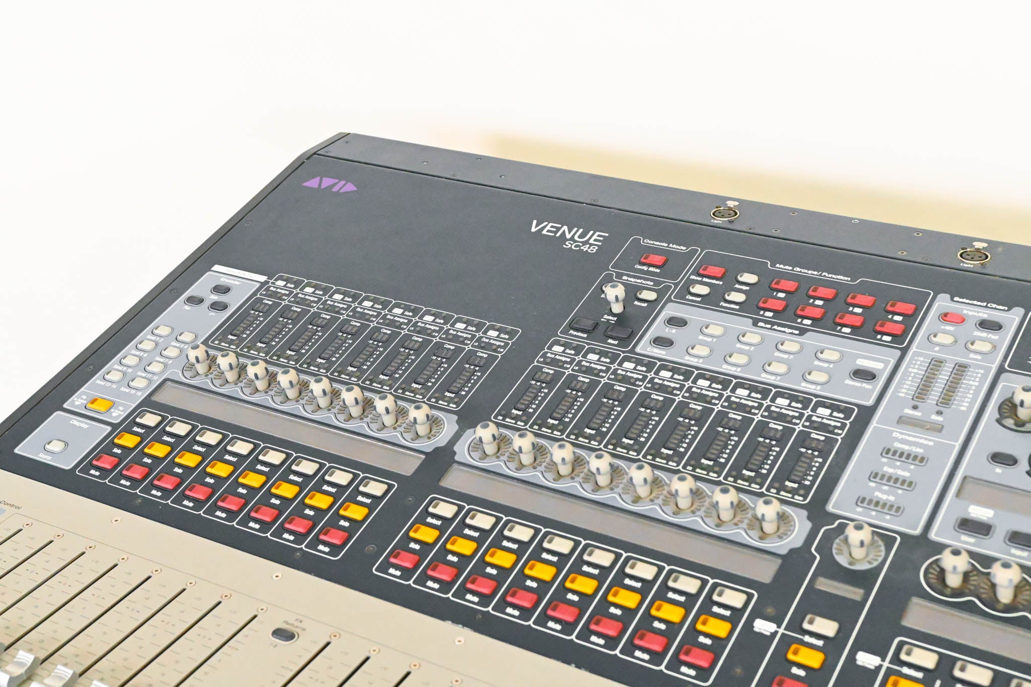 AVID VENUE SC48 Digital Audio Mixing Console