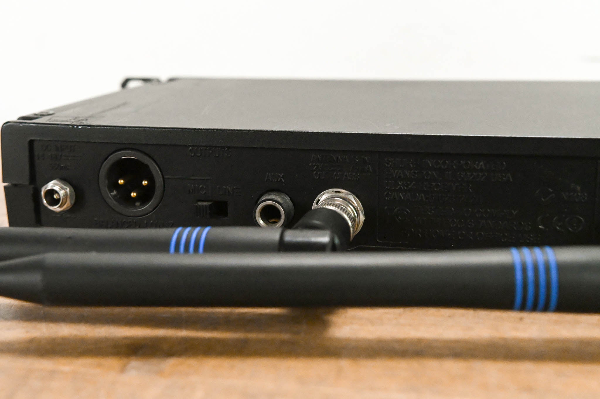 Shure ULXS14 Belt Pack Wireless System - 662-698 MHz (NO POWER SUPPLY)