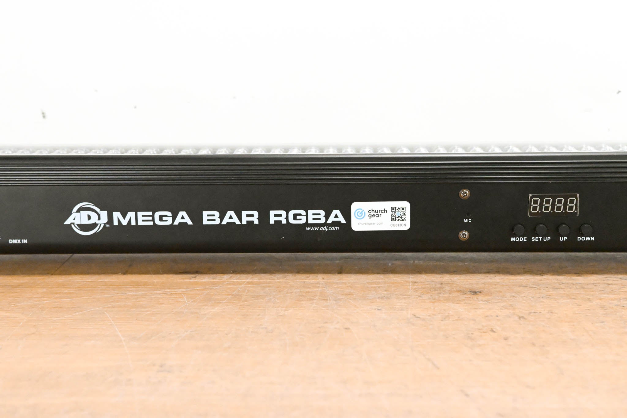 ADJ Mega Bar RGBA 42-inch RGBA LED Linear Fixture