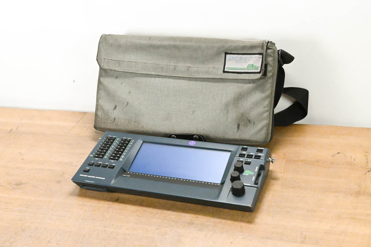BSS FPC-900r Varicurve Equaliser Analyser Controller