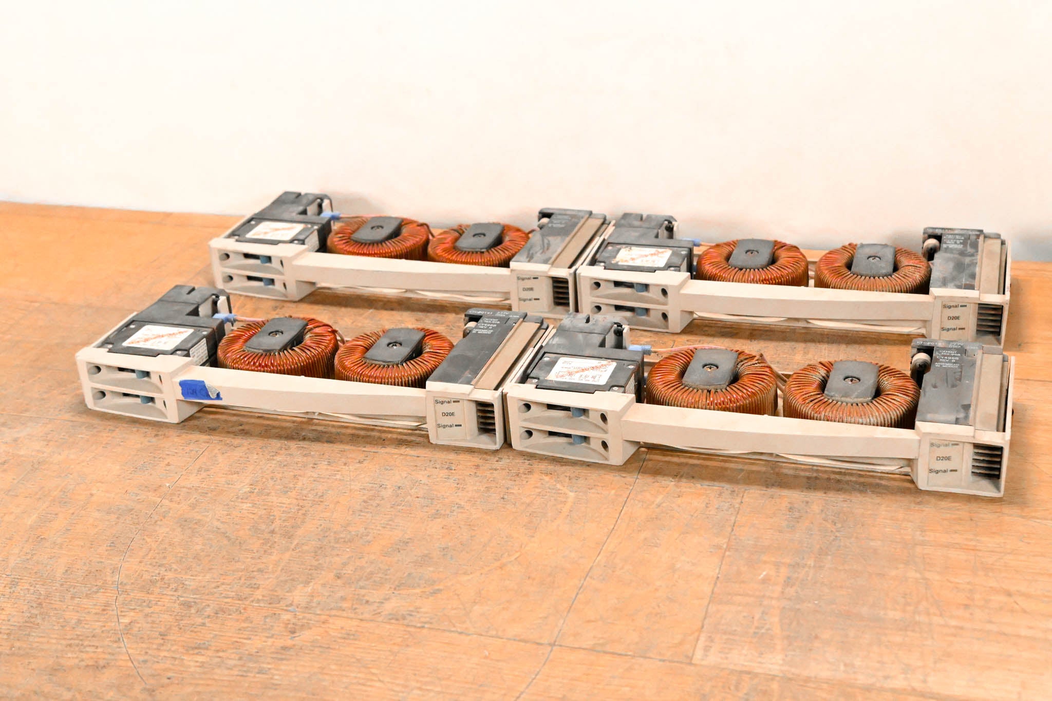ETC D20E Dual 20A Dimmer Module (Pack of 4)