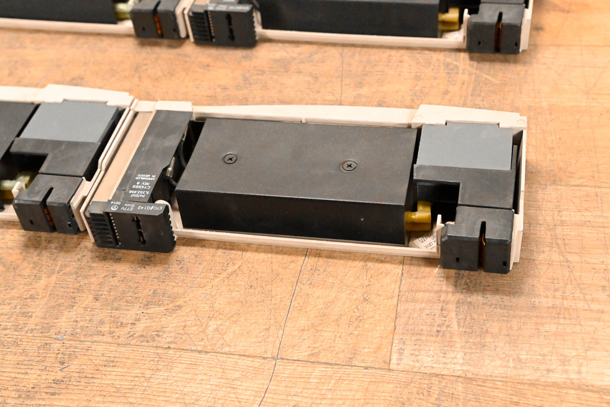 ETC D20F Single 20A Fluorescent Dimmer Module (Pack of 4)