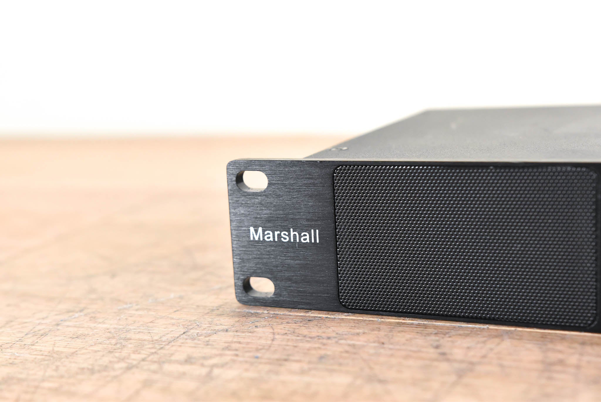 Marshall AR-AM4-BG 1RU Analog 4-Channel Audio Monitor (NO POWER SUPPLY)