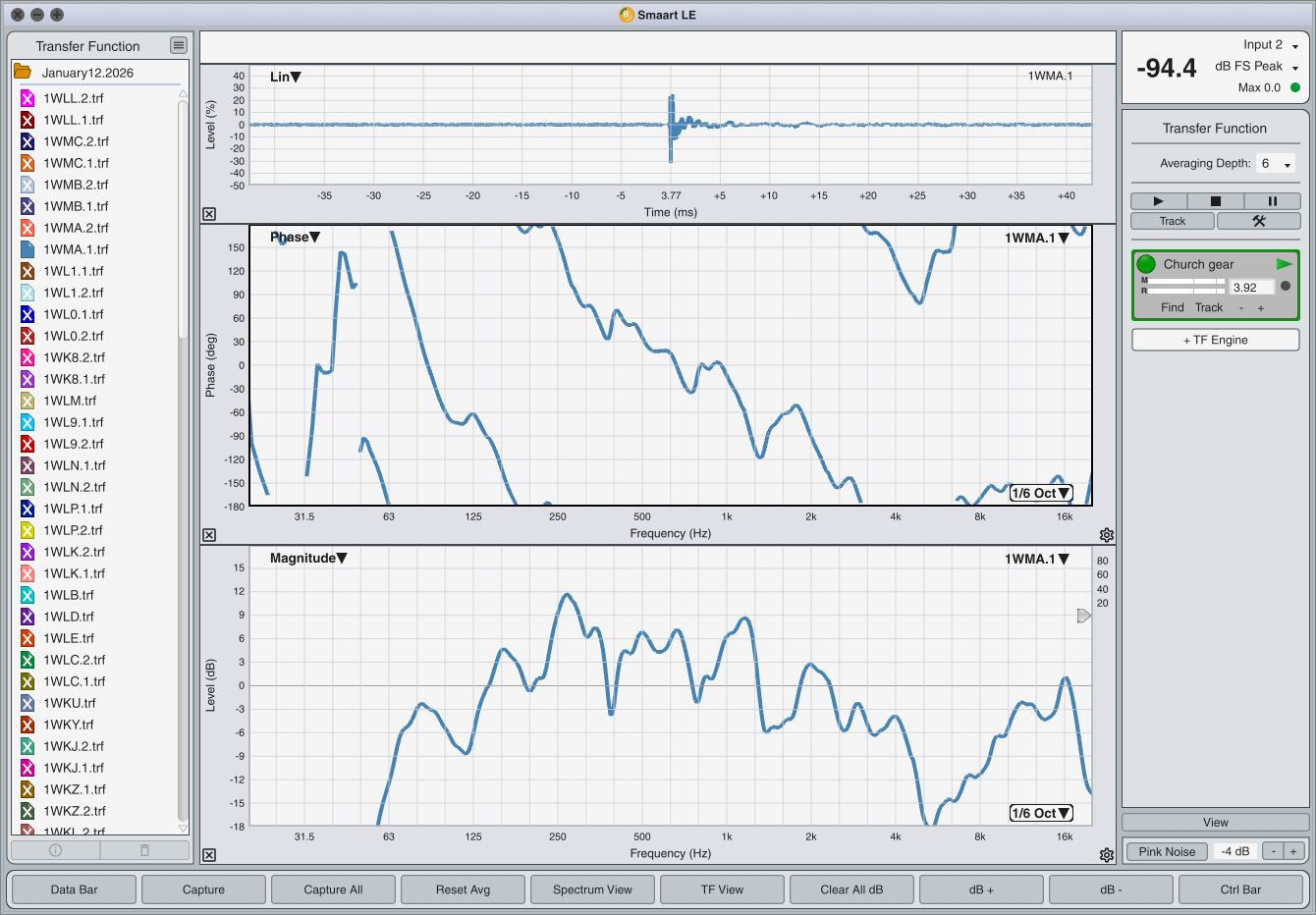 Martin Audio CDD5TX 5" Passive Coaxial On-Wall Outdoor Speaker (PAIR)