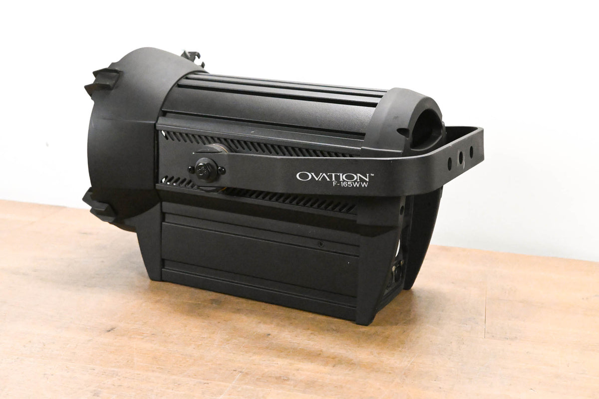 Chauvet Ovation F-165WW V2 Warm White LED Fresnel