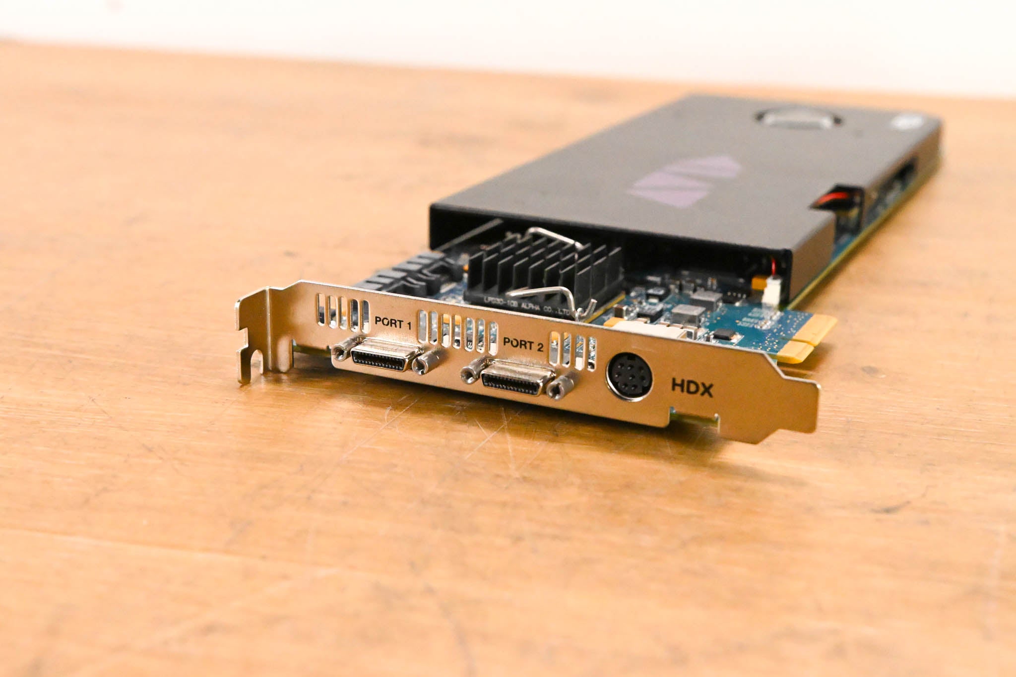 AVID Pro Tools HDX Core Card