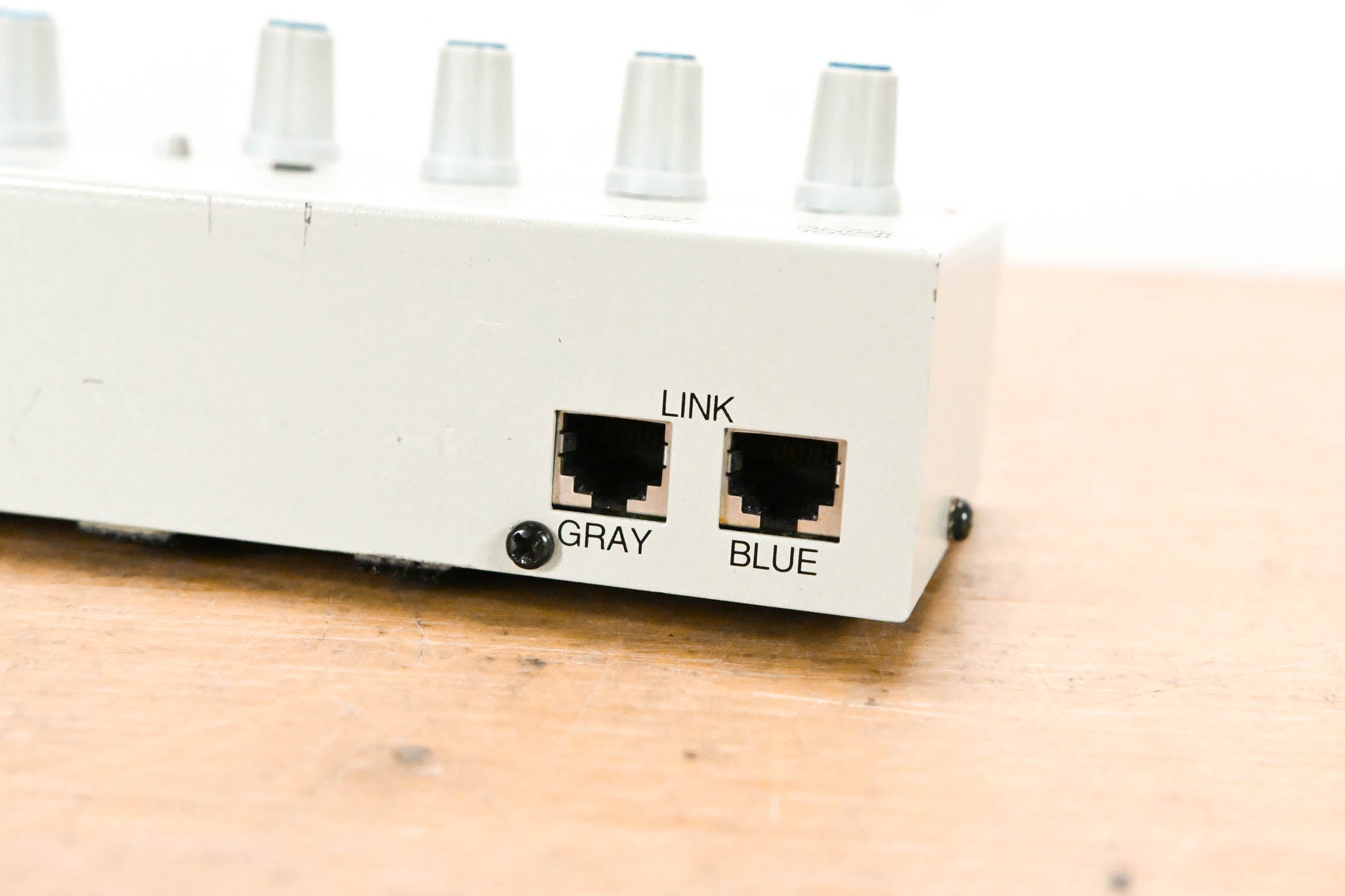 Furman HR-6 6-Channel Headphone Mixing Station