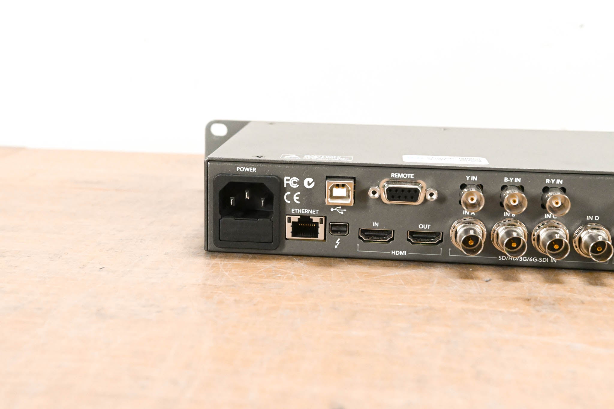 Blackmagic Design HyperDeck Studio Pro 2