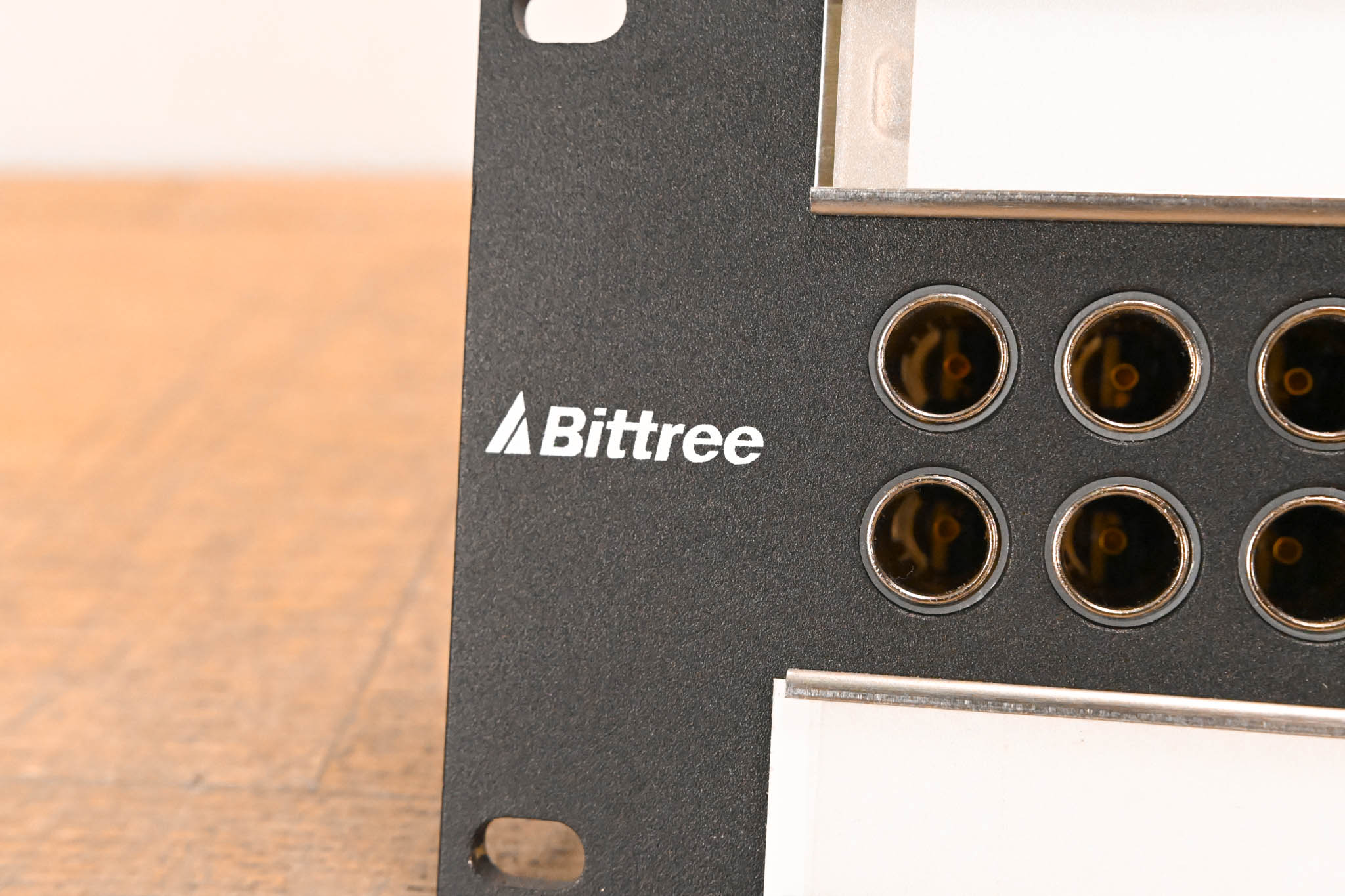 Bittree 2WTHD/S 2x26 2RU Video Patchbay