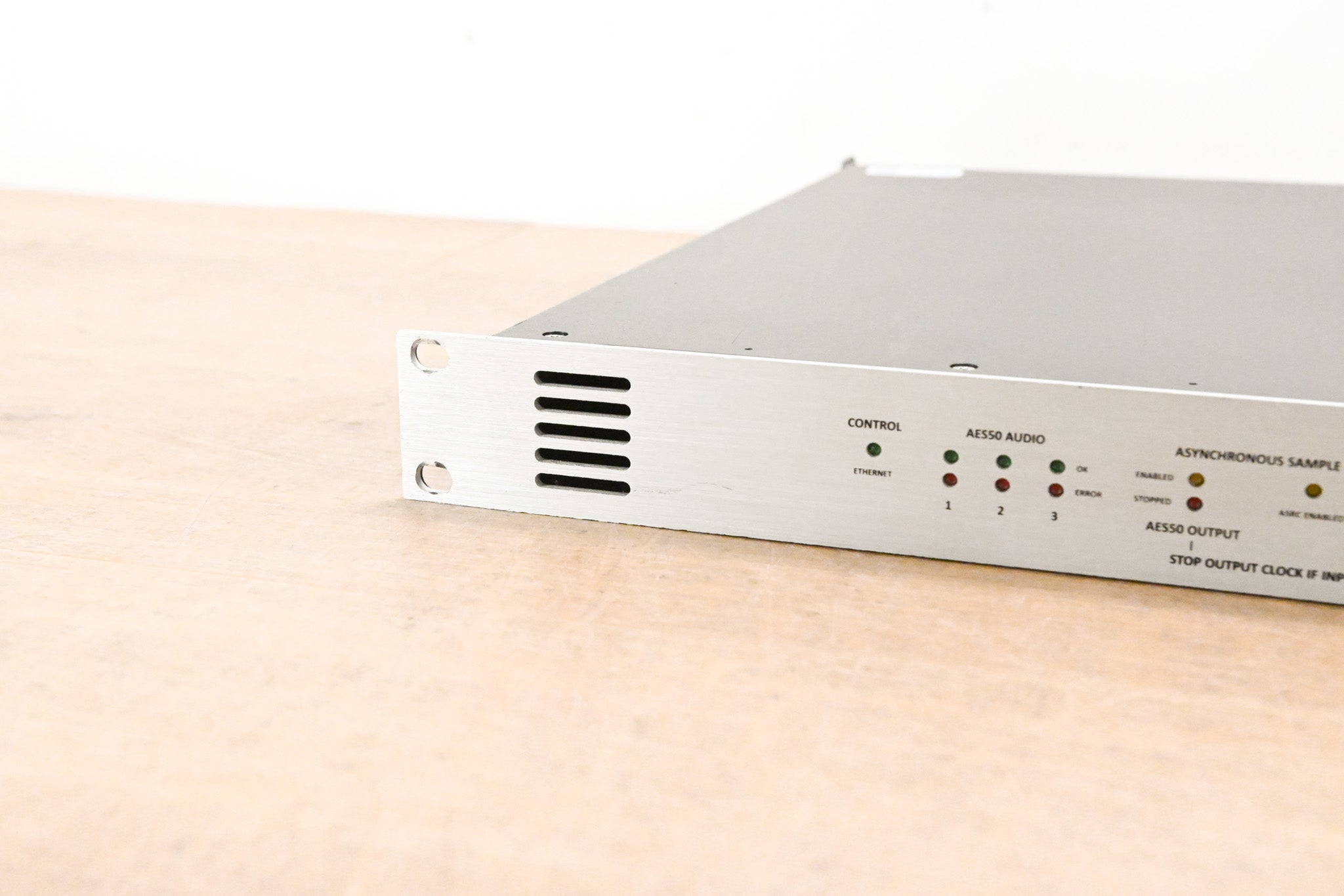 Klark Teknik DN9650 Digital Audio Network Bridge