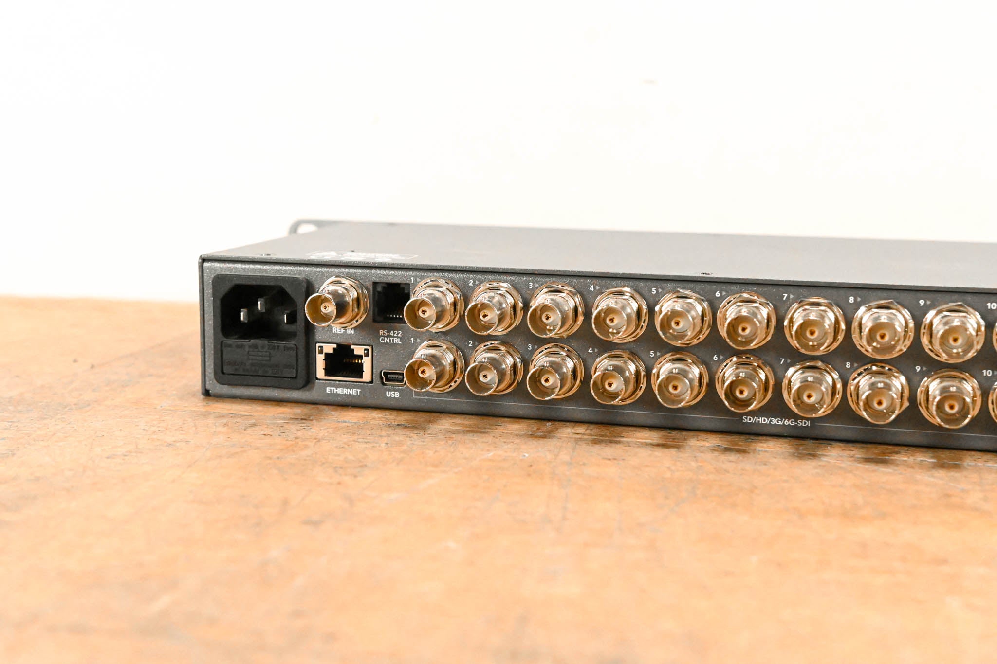Blackmagic Design Smart Videohub CleanSwitch 12x12