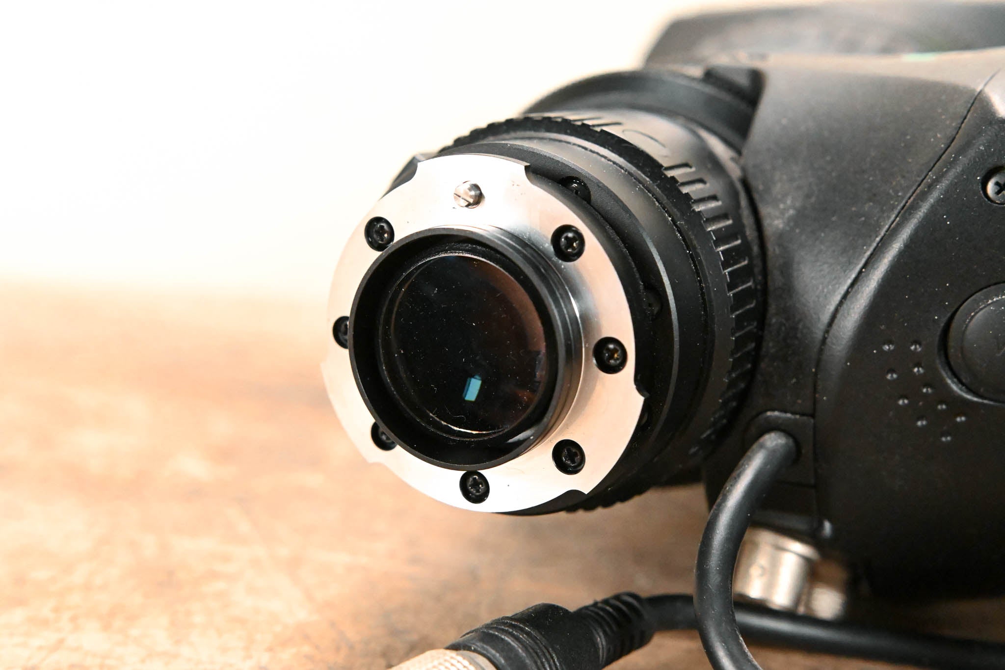 Fujinon XT20sx4.7BRM-K1 HDTV Zoom Lens - 1:1.4/4.7-94mm