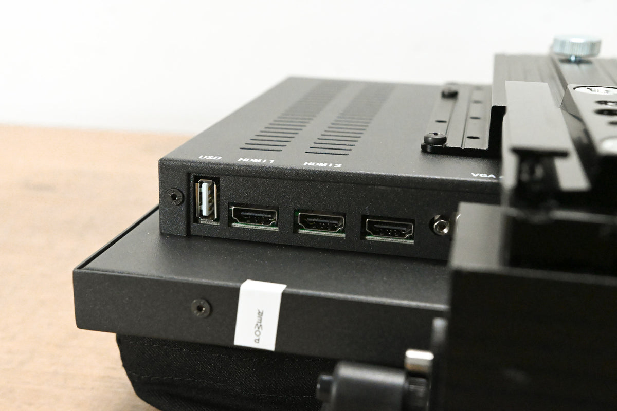 Prompter People Prompter Pal 12" Teleprompter w/ SDI/HDMI Monitor