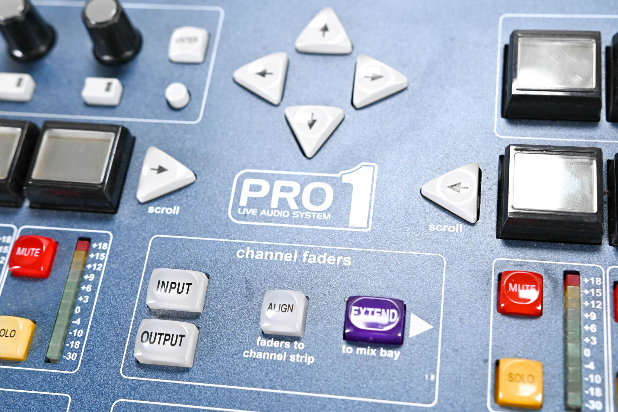 Midas PRO1 48-Channel Digital Audio Mixing Console