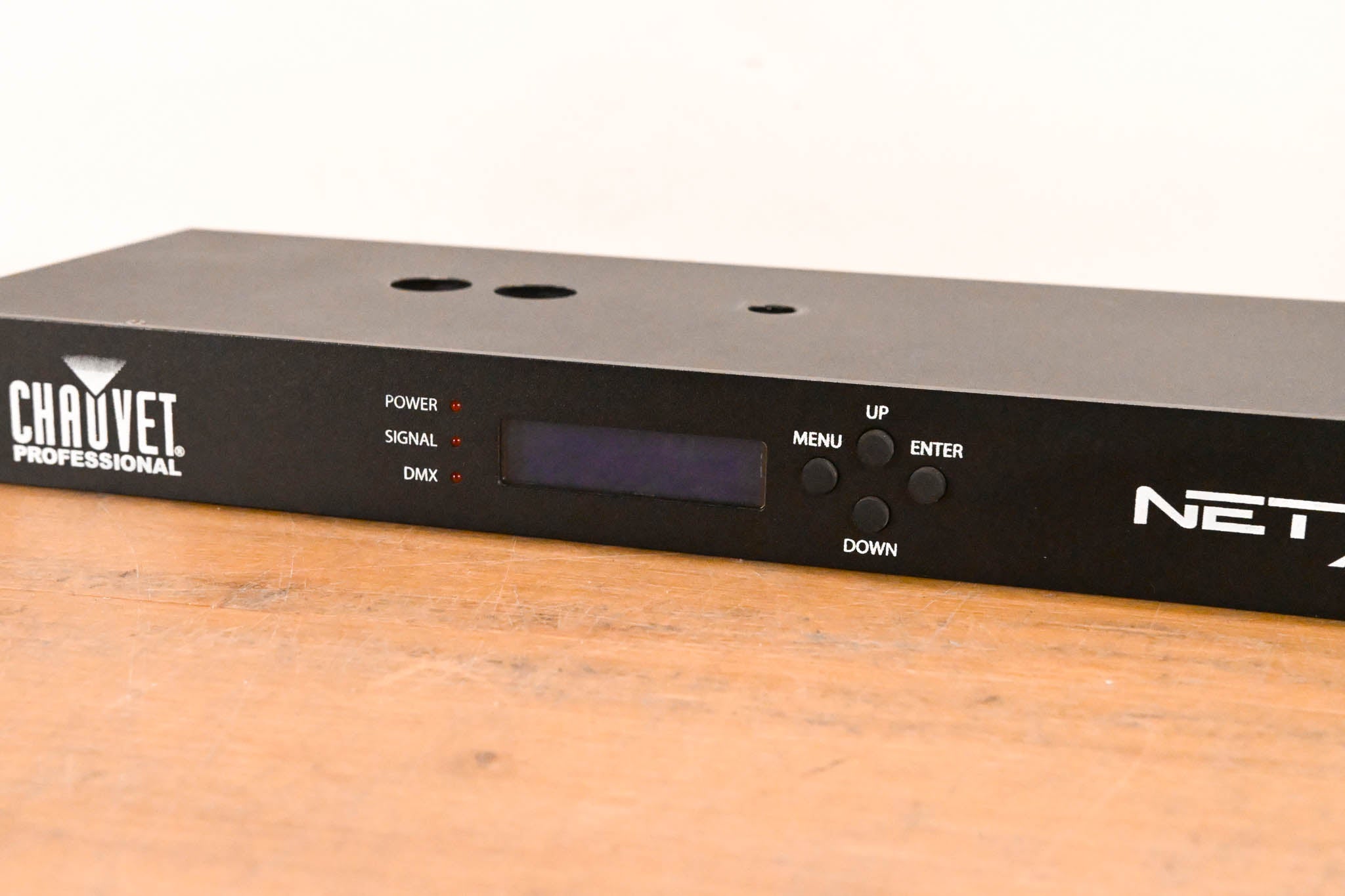 Chauvet NET-X v2 DMX and Art-Net Network Node