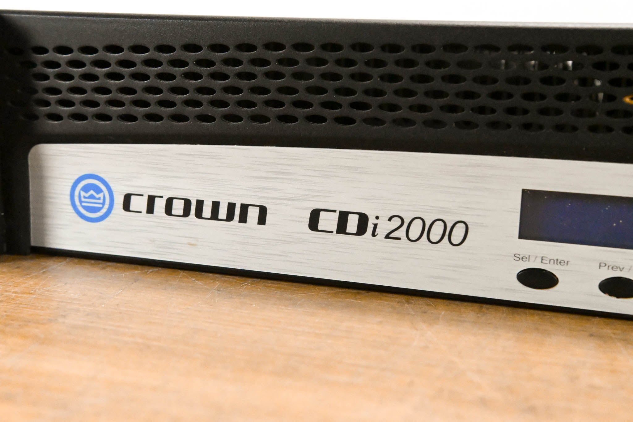 Crown CDi 2000 2-Channel 800W 70V Power Amplifier