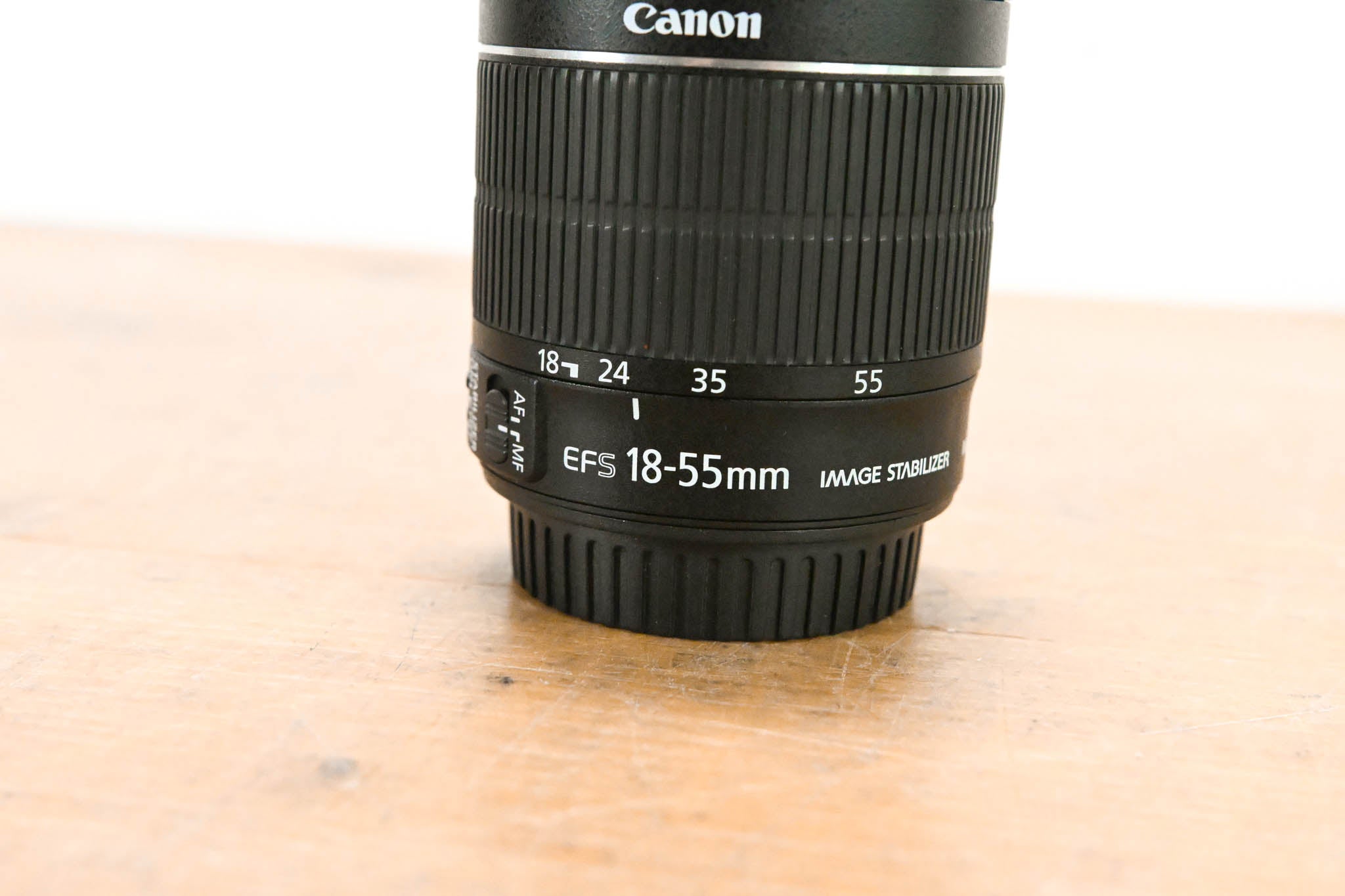 Canon EF-S 18-55mm f/3.5-5.6 IS STM Lens