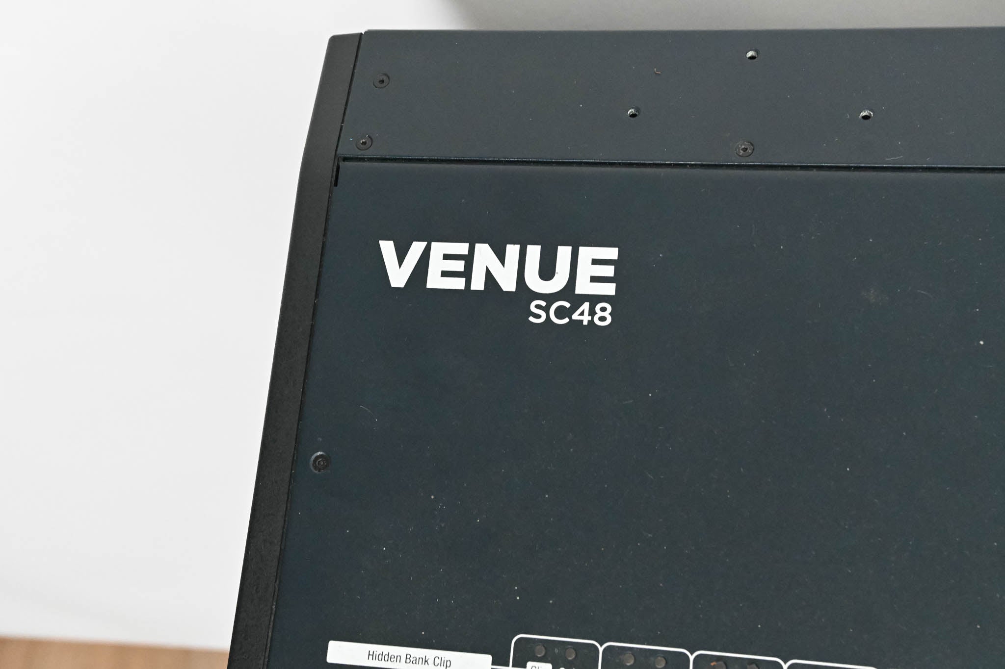 AVID Venue SC48 Digital Audio Mixing Console