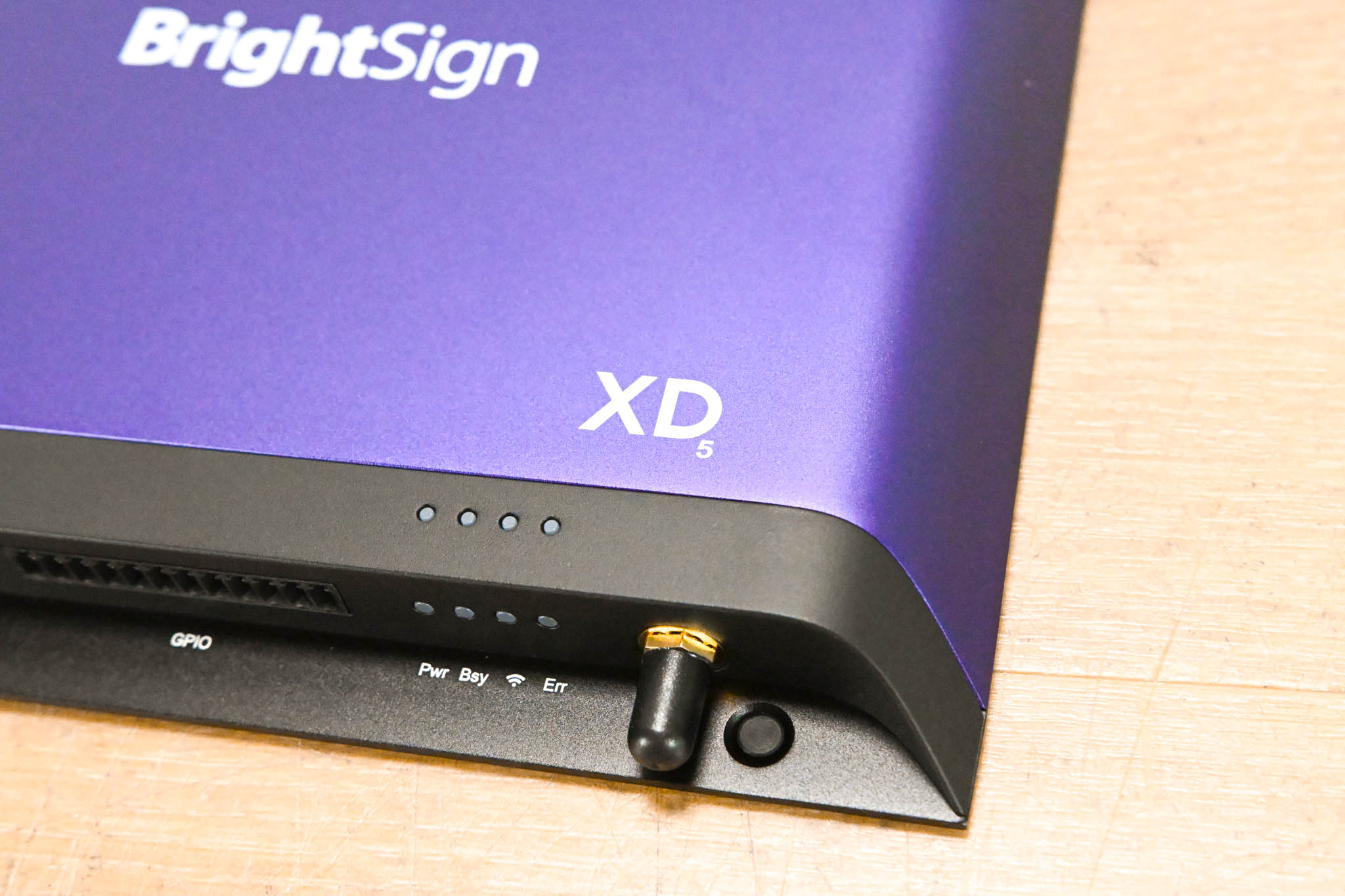 BrightSign XD235 4K Digital Signage Media Player